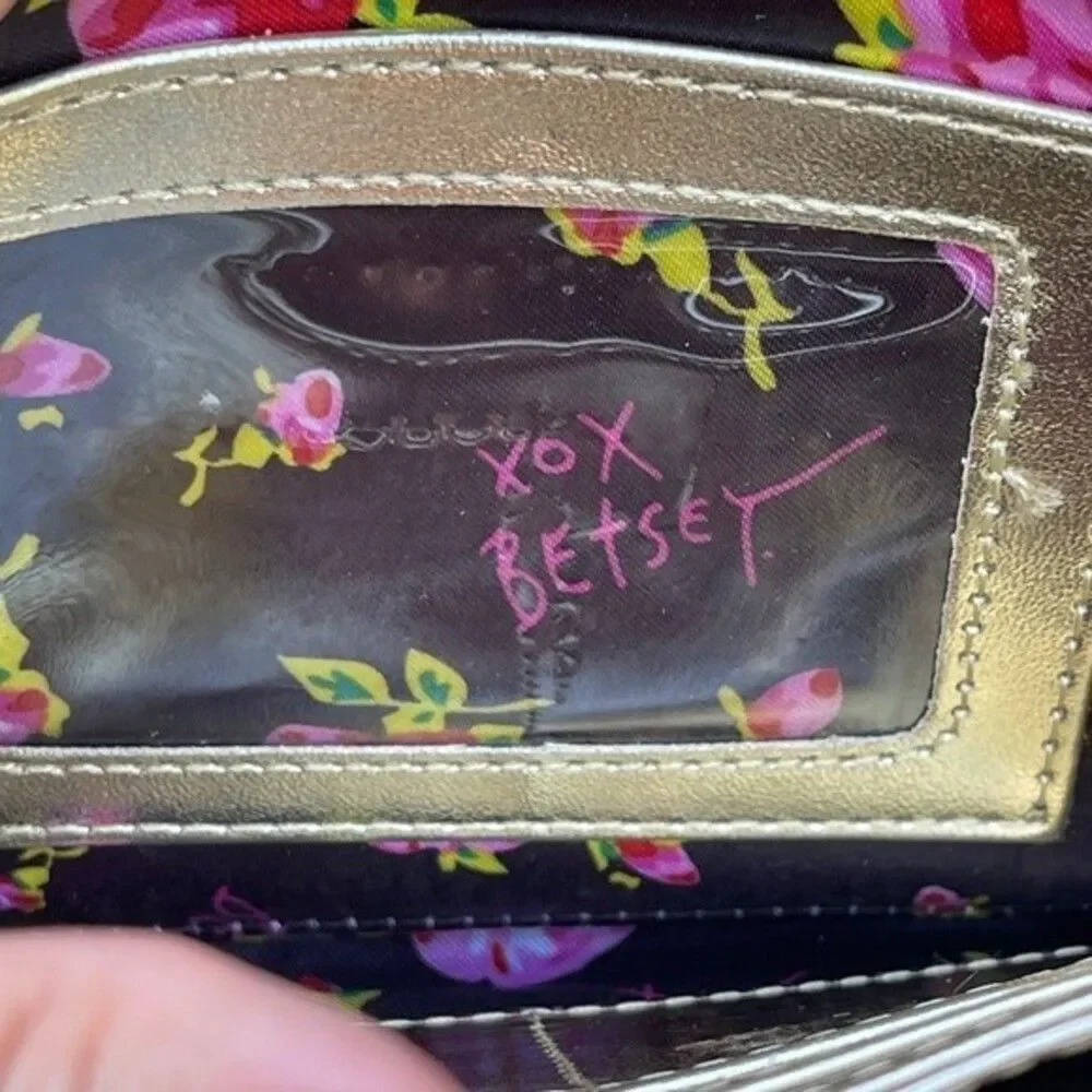 Betsey Johnson pre owned